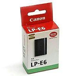Brand New Canon Battery Lp E6 Camera Battery Battery