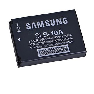 Аккумулятор samsung slb 10a