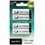 Sony AA Cycle Energy 2500mAh Rechargeable Batteries NH-AA-B4GN 4 Pcs Pack