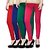 Nevia womens multicolor leggings