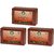 Khadi Almond Soap set of 3 (375gm)
