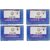 Khadi Pure Lavender Soap set of 4 (500gm)