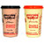 PRUTINA PEANUT BUTTER-400G ( CRUNCHY AND CHOCO ) PACK OF 2