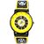 Men Sport Leather Analog Bnw Party Watches