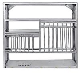 Kitchen Stands Online At Low Prices In India N K Traders Stainless Steel Kitchen Stand 24 30