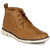 Footlodge Men's Tan Lace-Up Boots