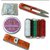 PACK OF 5 EMERGENCY TRAVEL SEWING KIT NEEDLES BUTTONS CUTTER TAILOR TAP THREADS