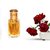 Rose Attar - 100 Pure , Natural  Undiluted - 3 ML No Deodrant