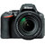 Nikon D5500 DSLR Camera with AF-S 18-140 mm lens