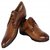 ShoeAdda High Class Corporate Formal Shoe Brown 8012