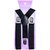 Royal Black Kids Suspender with bow tie for 2-6 year old