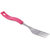 Jen Pink Stainless Steel Cutlery Set (Set of 24 pcs)