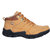 Footlodge Men's Tan Lace-Up Casual Shoes