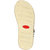 Footlodge Men's Brown Velcro Sandals