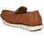 Footlodge Men's Tan Slip On Casual Shoes