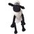 Shaun Sheep Shivering - Pull His Tail and Watch Him, Multi Color (20cm)