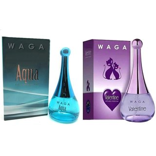 Waga 2025 aqua perfume