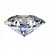 Ankit Collection 5.8 Carat / 6.4 Ratti Certified  Zircon (American Diamond) Astrological Gem Stone (AC158CZ) Synthetic