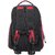 Harissons Ergo Red Polyester Backpack