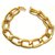 18KT goldplated FATHERS DAY SPECIAL INTERLOOPED bracelet by GoldNera