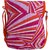 Vivinkaa Orange Printed Slingbag