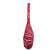 Vivinkaa Orange Printed Handbag