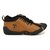 Sketch Men's Brown Lace-up Smart Casual Shoes