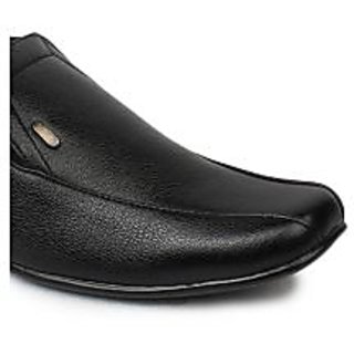 action dotcom black shoes
