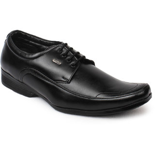 action dotcom black shoes