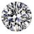 Ankit Collection 4.15 CT / 4.6 Ratti Certified Zircon (American Diamond) Astrological Gem Stone (AC167CZ) Synthetic