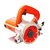 Planet Power Ec 4A 110Mm Cutter With 4 inch Segmented Diamond Blade