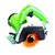 Planet Power Ec4 Premium Green 10Mm 1200W Cutter With 4 inch Marble Cutting Blade