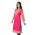 Saksh Pink Colour Embrodery Cotton Casual wear kurti for women