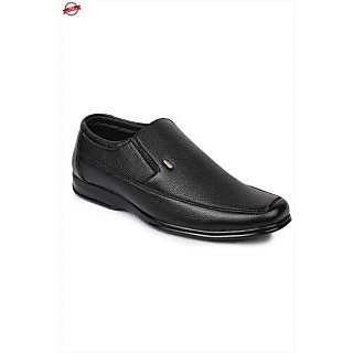 action dotcom black shoes