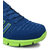Action MenS Blue Green Lace Up Training Shoes