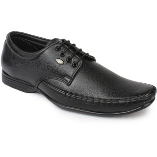 action dotcom black shoes