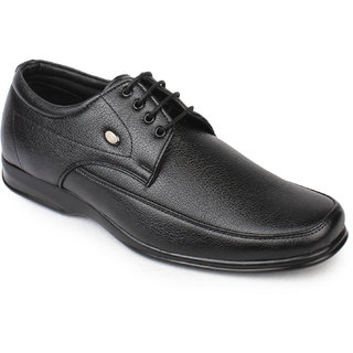 action dotcom black shoes