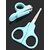 Baby Nail Cutter  Scissors, 2pcs, Blue