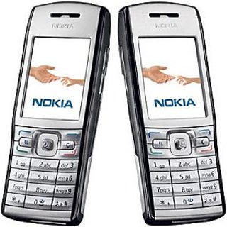 full body housing panel for nokia 6681 mobile black