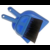 Khandelwal bule Plastic Dustpan