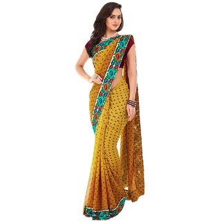 Buy bandhani saree online clearance