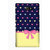 Pick Pattern Back Cover for Sony Xperia M2 (MATTE)