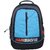 Harissons Atom C. Blue Polyester Backpack