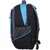 Harissons Atom C. Blue Polyester Backpack