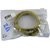 sushito Yellow Stylish Leather Wrist Band JSMFHWB0172