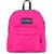 JanSport Spring Break Backpack (Cyber Pink)