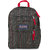 JanSport Big Student Backpack ( Grunge Stripe)
