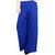 @rk Causal Royal Blue -Palazzo Pants, Palazzo trousers for women ,Girls and ladies