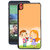 instyler Digital Printed Back Cover For Htc 820 HTC820DS10355