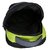 Harissons Atom Lime Green Polyester Backpack